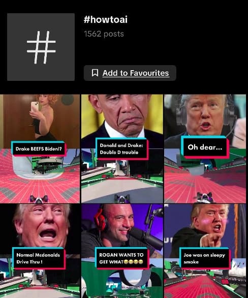 #howtoai — 1,562 posts on TikTok