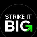 Strike It Big logo