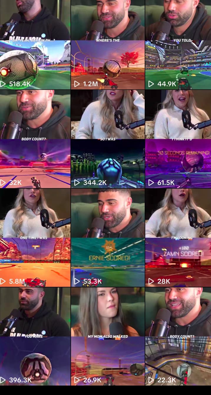 @tbts_clipss TikTok — 3,519 followers, 307.4K likes